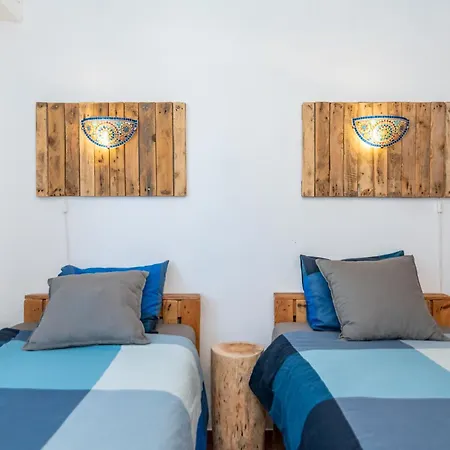 Ticket2surf Guest house Palheiros da Tocha