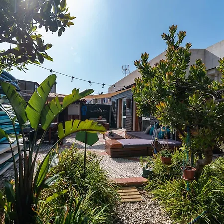 Guest house Ticket2surf Palheiros da Tocha