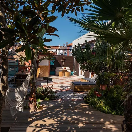 Ticket2surf 3* Palheiros da Tocha