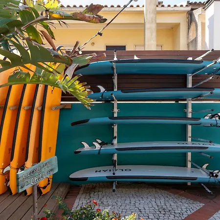 Ticket2surf Palheiros da Tocha