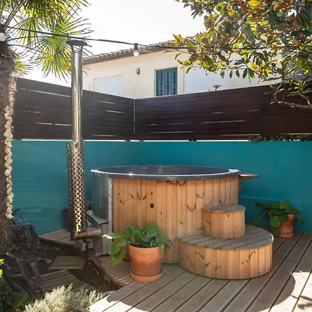 Ticket2surf 3* Palheiros da Tocha