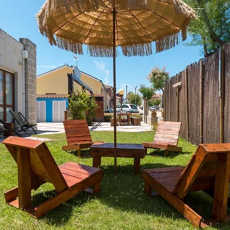 Гостевой дом Ticket2surf Пальейруш-да-Тока