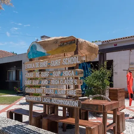 Ticket2surf 3* Пальейруш-да-Тока