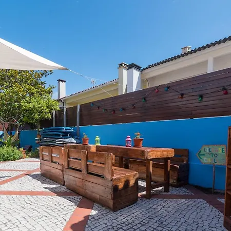 Ticket2surf Гостевой дом