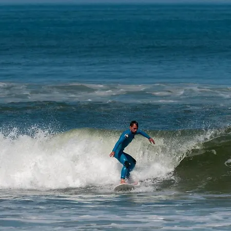 Гостевой дом Ticket2surf 3*