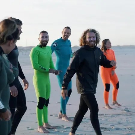 Ticket2surf Pensjonat 3*