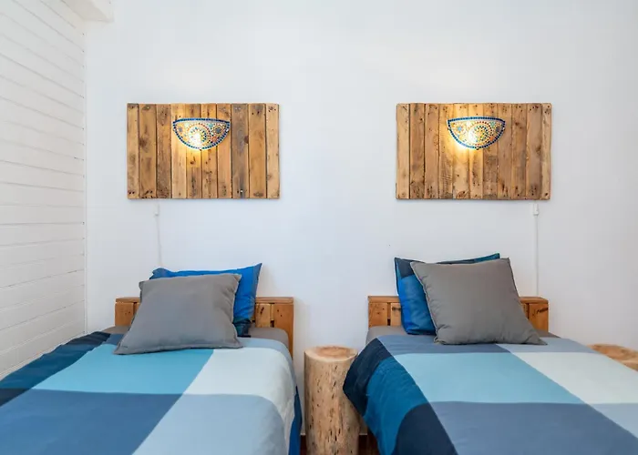 Ticket2surf Affittacamere Palheiros da Tocha