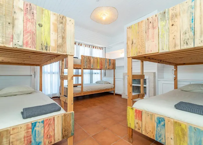 Ticket2surf Affittacamere