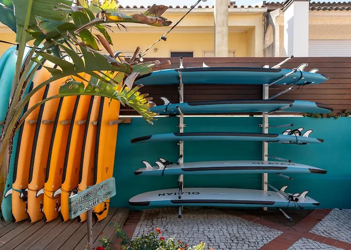 Ticket2surf Palheiros da Tocha