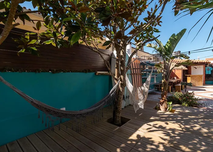 Ticket2surf Affittacamere Palheiros da Tocha