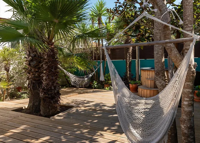 Ticket2surf Affittacamere