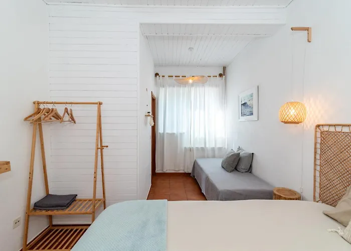 Ticket2surf 3* Palheiros da Tocha