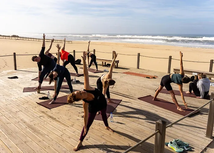 Ticket2surf Affittacamere Palheiros da Tocha