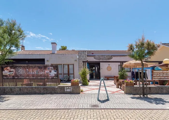 Ticket2surf Palheiros da Tocha