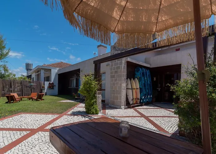 Affittacamere Ticket2surf 3*